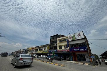 Bandar Bukit Raja @Taipan