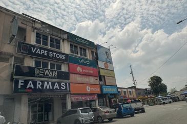 Bandar Bukit Raja @Taipan