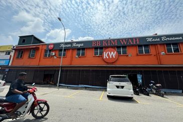 Bandar Bukit Raja @Taipan