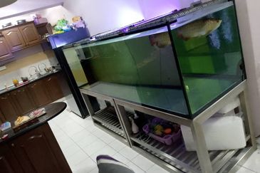 Pangsapuri Bukit Awansari (OG Court)