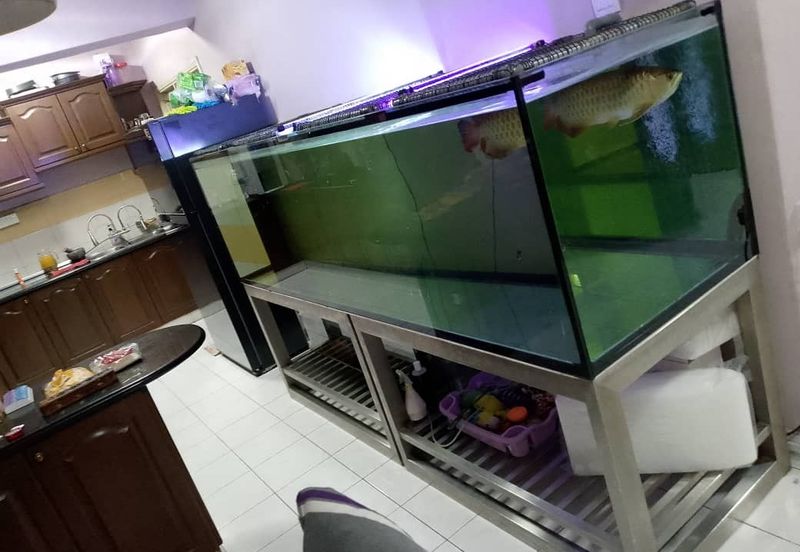 Pangsapuri Bukit Awansari (OG Court)