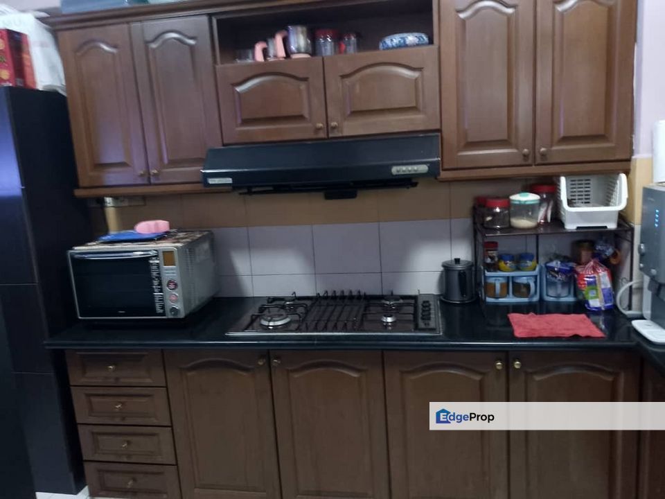Pangsapuri Bukit Awansari For Sale , Kuala Lumpur, Jalan Klang Lama (Old Klang Road)