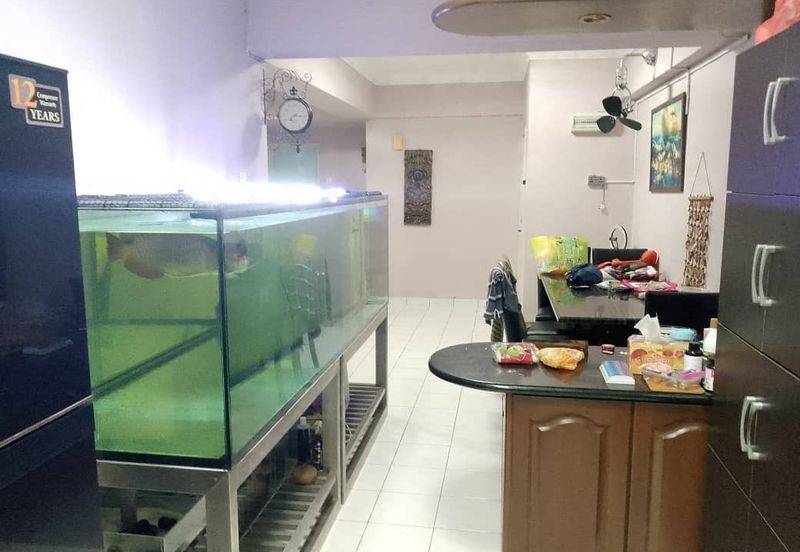 Pangsapuri Bukit Awansari (OG Court)