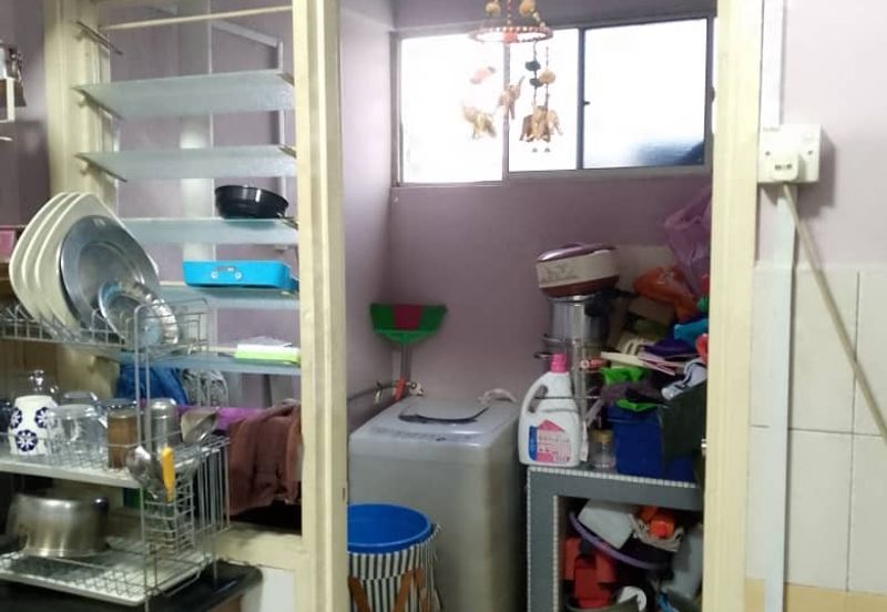 Pangsapuri Bukit Awansari (OG Court)