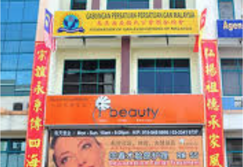 4 Storey Shoplot 1st Floor For Rent 