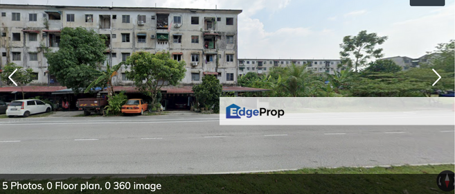 Apartment Bandar Country Home For Sale , Selangor, Rawang