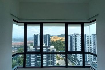 Residensi Alstonia Condominium For Rent 