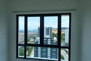 Residensi Alstonia Condominium For Rent 