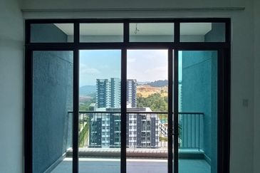 Residensi Alstonia Condominium For Rent 