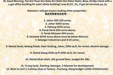 2 storey Terrace House For Sale, Puchong Prima 7, Puchong