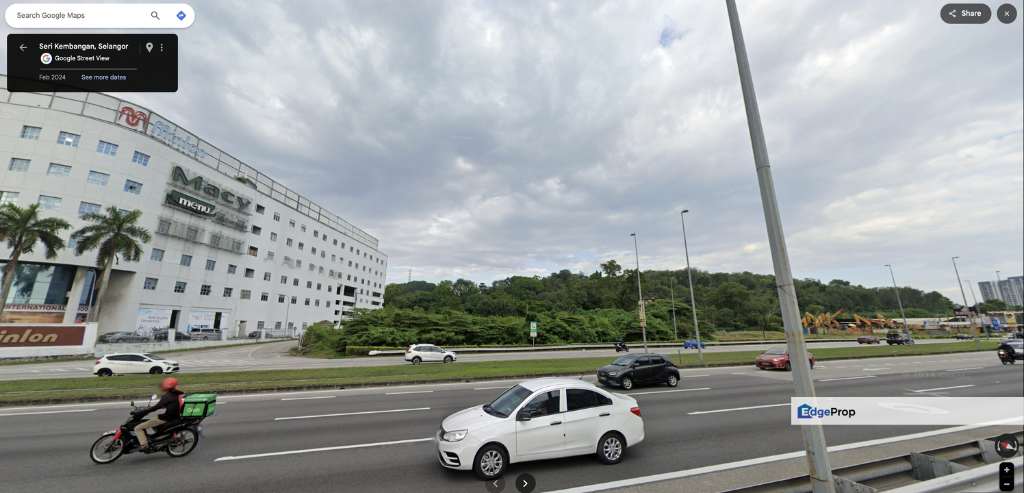 Commercial Land @ Sungai Besi Main Road To Let, Kuala Lumpur, Sungai Besi