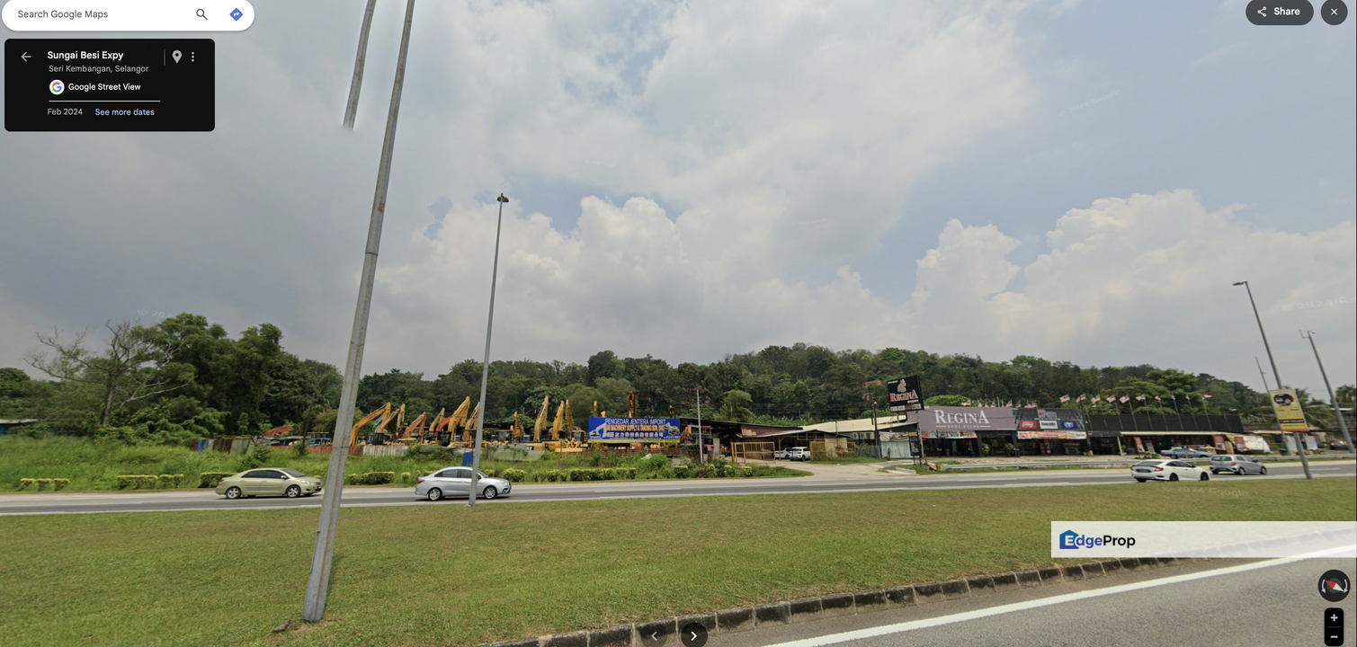 Commercial Land @ Sungai Besi Main Road To Let, Kuala Lumpur, Sungai Besi