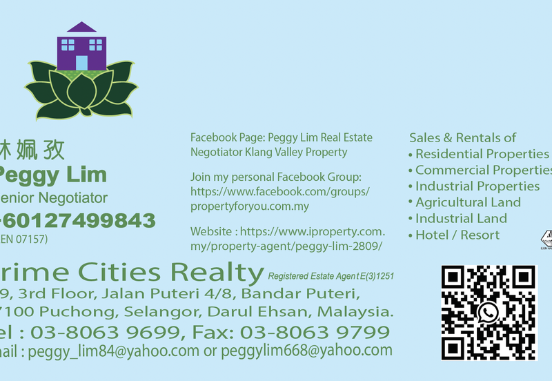 KGSAAS Golf Club, Seksyen 13