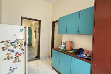 KGSAAS Golf Club, Seksyen 13