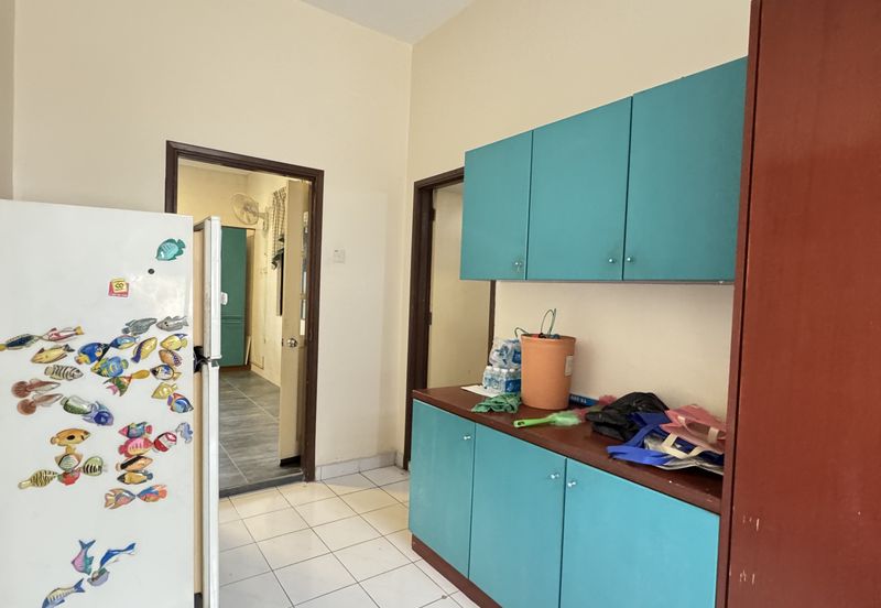 KGSAAS Golf Club, Seksyen 13