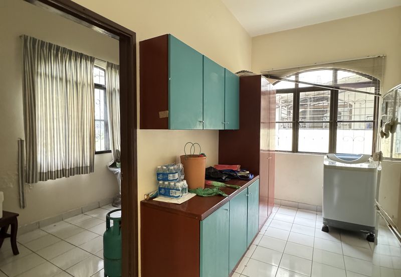 KGSAAS Golf Club, Seksyen 13