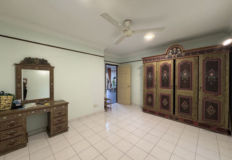 KGSAAS Golf Club, Seksyen 13