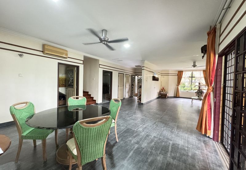 KGSAAS Golf Club, Seksyen 13