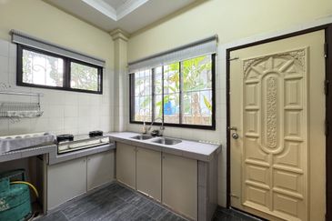 KGSAAS Golf Club, Seksyen 13