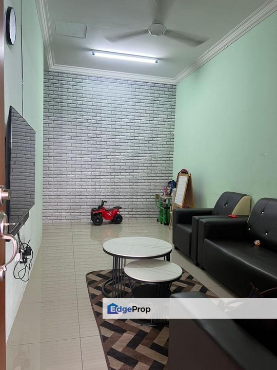 Taman Semarak, Gerik, Perak, Negeri Sembilan, Nilai