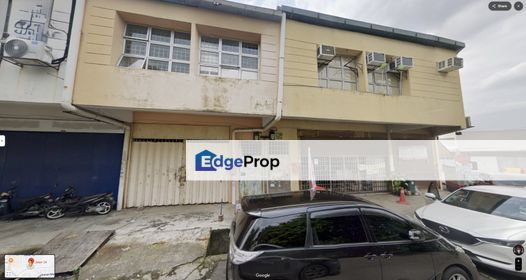 2 storey Factory, Taman Perindustrian Ehsan Jaya, Kepong, Kuala Lumpur, Kepong