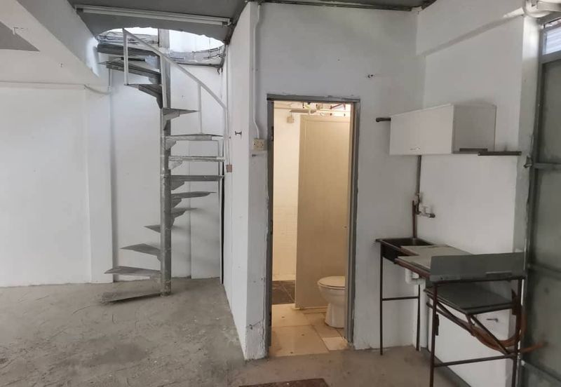 1.5 storey Factory, Kawasan Perindustrian Sungai Rasau, Klang