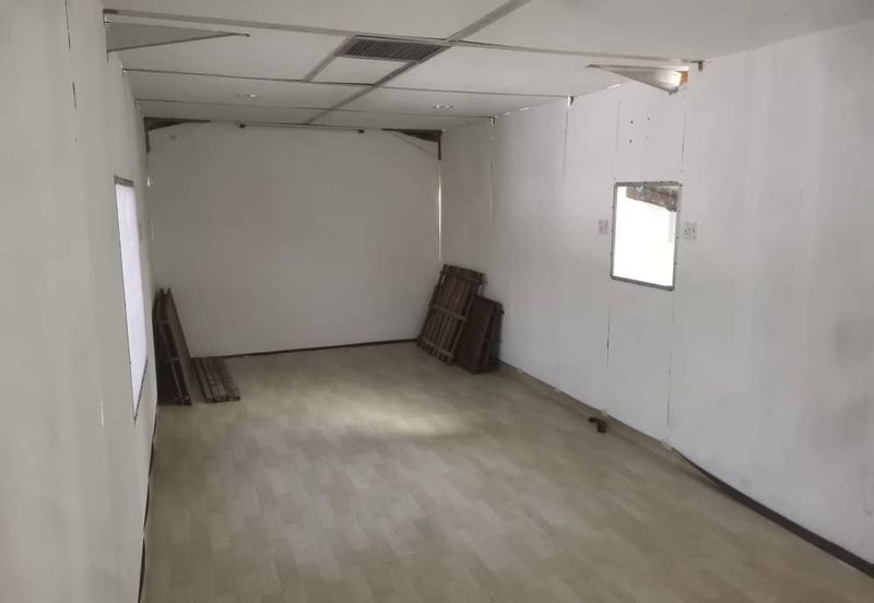 1.5 storey Factory, Kawasan Perindustrian Sungai Rasau, Klang