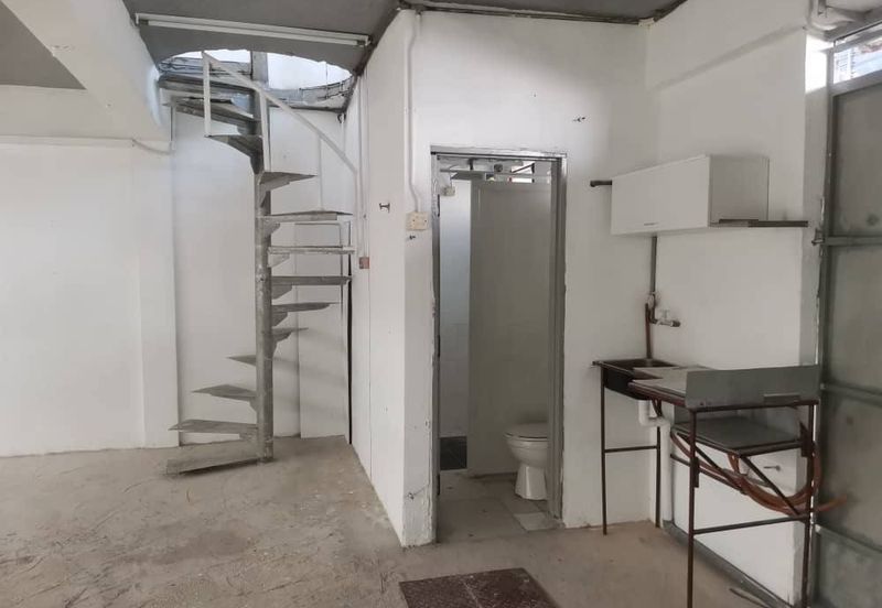 1.5 storey Factory, Kawasan Perindustrian Sungai Rasau, Klang