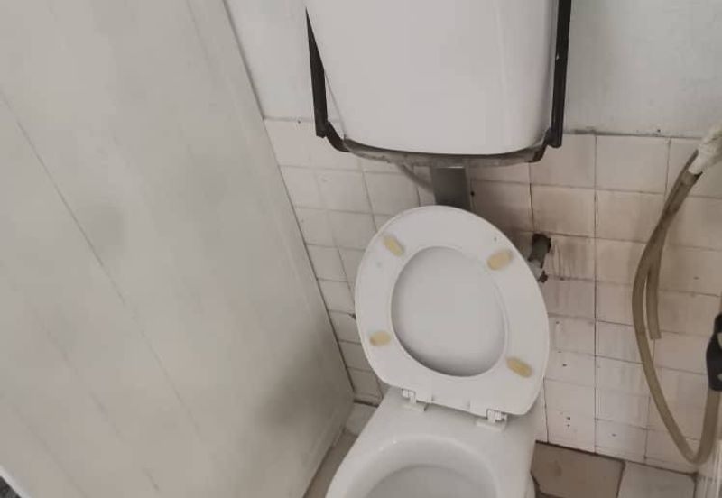 1.5 storey Factory, Kawasan Perindustrian Sungai Rasau, Klang