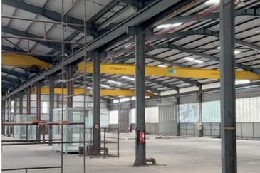 Factory @ Sungai Lalang, Semenyih For Sale 