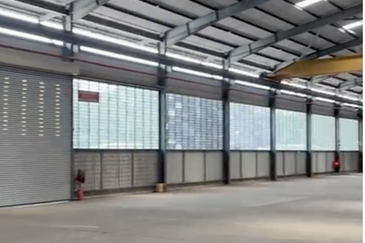 Factory @ Sungai Lalang, Semenyih For Sale 