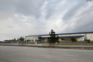 Industrial Land @ Westport, Pulau Indah, Port Klang For Sale 