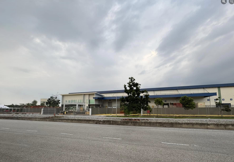 Industrial Land @ Westport, Pulau Indah, Port Klang For Sale 