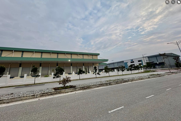 Industrial Land @ Westport, Pulau Indah, Port Klang For Sale 