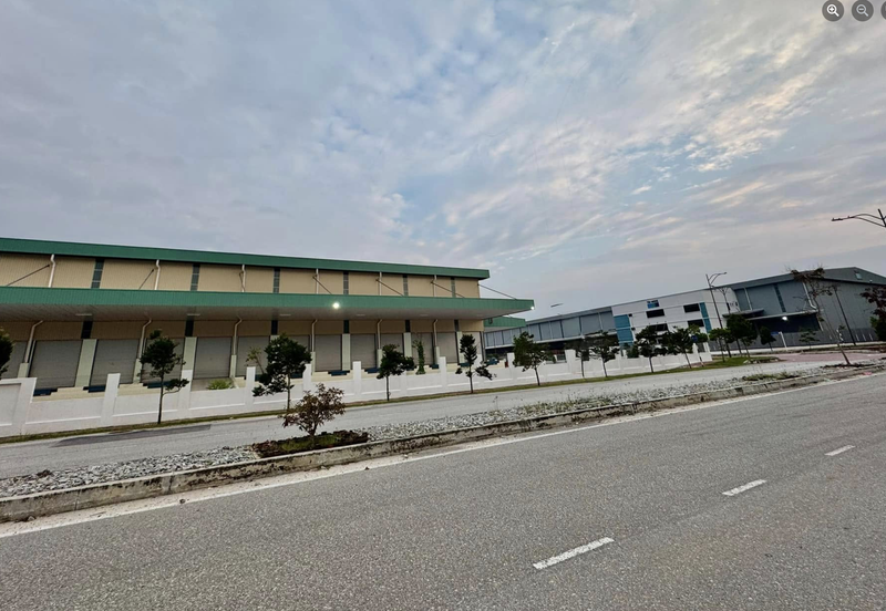 Industrial Land @ Westport, Pulau Indah, Port Klang For Sale 