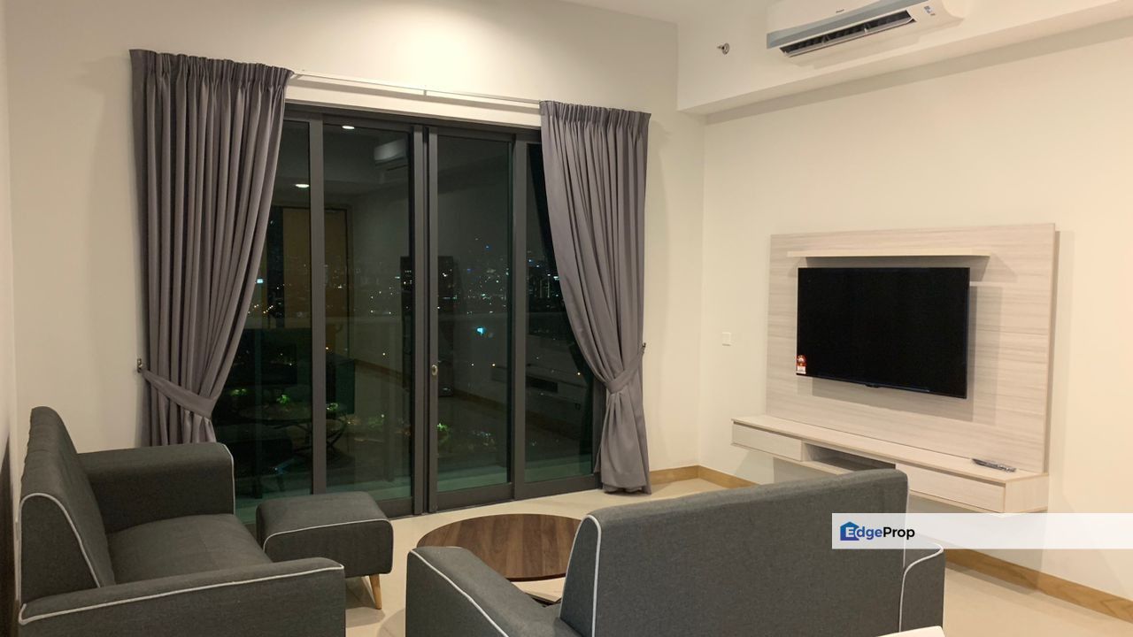 Megah Rise Residensi Apartment @ Petaling Jaya For Rent , Selangor, Petaling Jaya