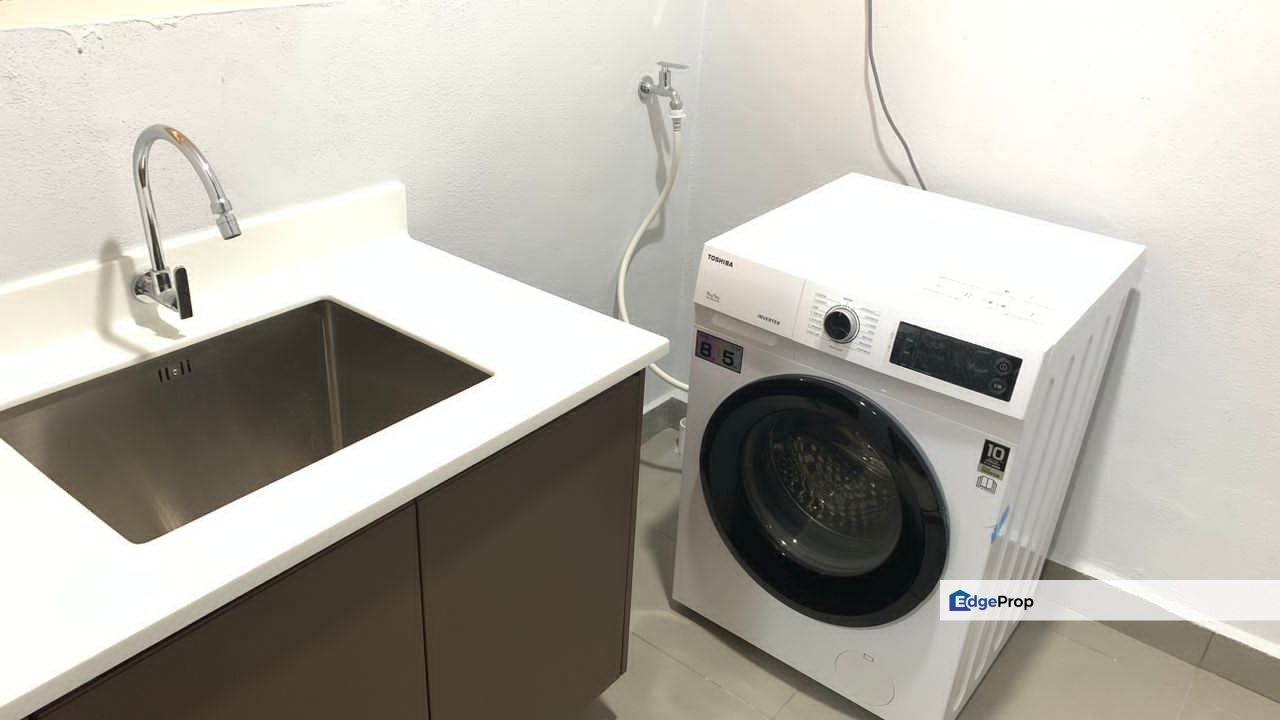 Megah Rise Residensi Apartment @ Petaling Jaya For Rent , Selangor, Petaling Jaya