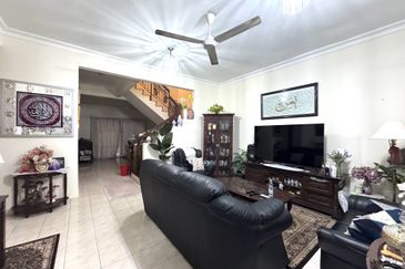 2 storey House For Sale, Precinct 16, Putrajaya