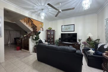 2 storey House For Sale, Precinct 16, Putrajaya