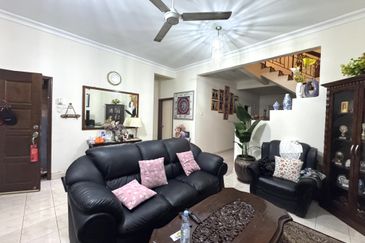 2 storey House For Sale, Precinct 16, Putrajaya