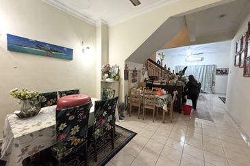 2 storey House For Sale, Precinct 16, Putrajaya