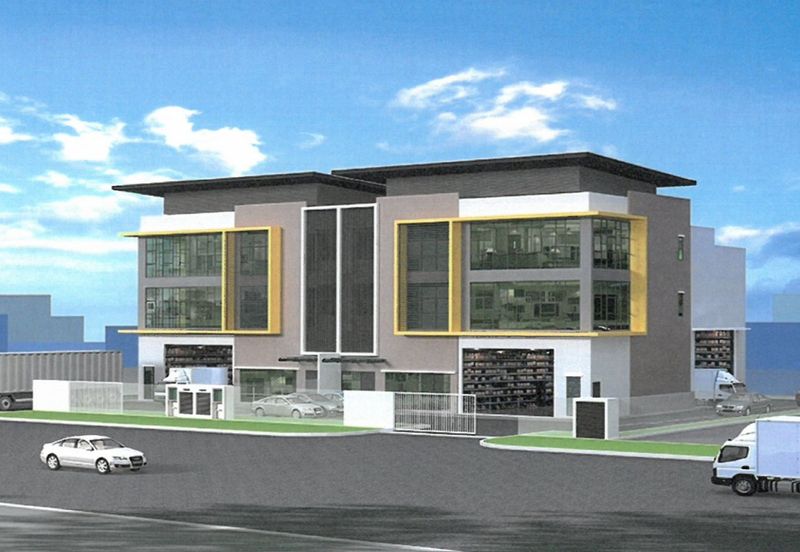 Kemuning Business Park @ Shah Alam