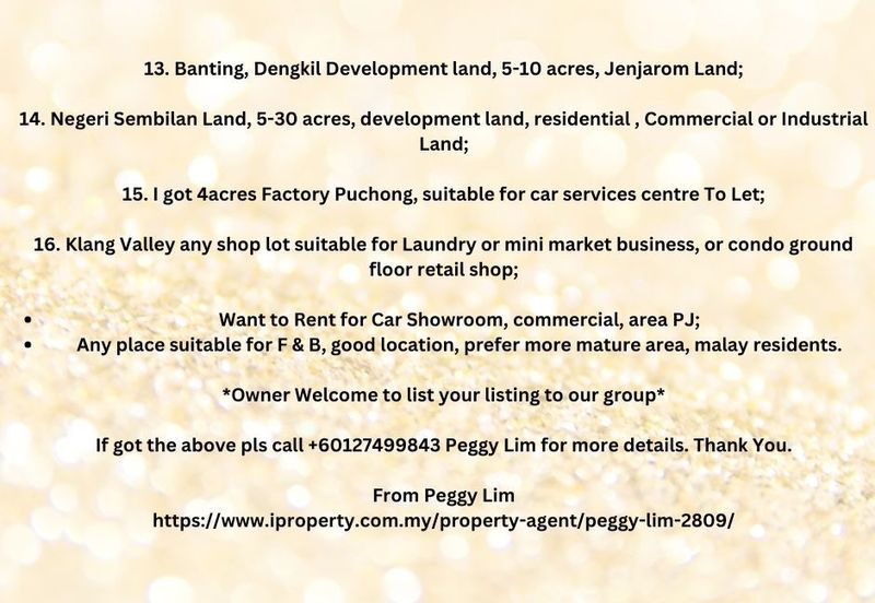 Kemuning Business Park @ Shah Alam