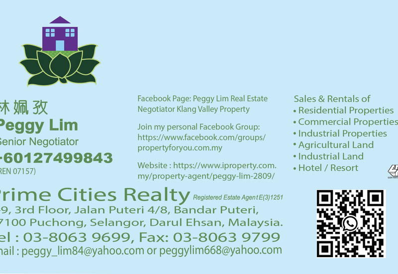 Single Storey Detached Warehouse, Pasir Gudang Industrial Estate,Johor