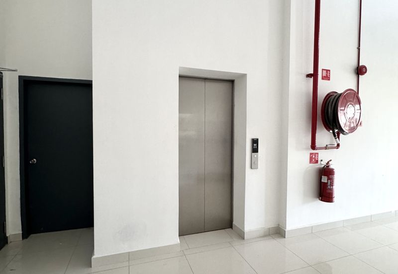 2 sty Office cum with 2 sty Detached Factory cum with Mezzanine Floor Office