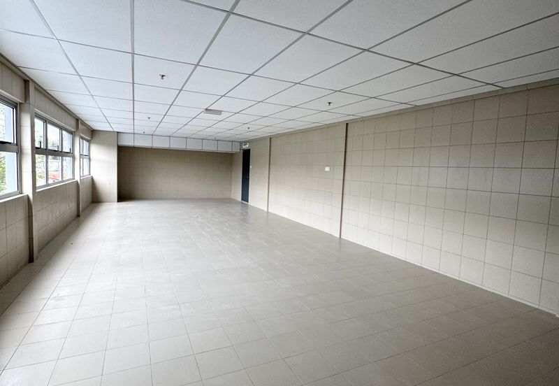 2 sty Office cum with 2 sty Detached Factory cum with Mezzanine Floor Office