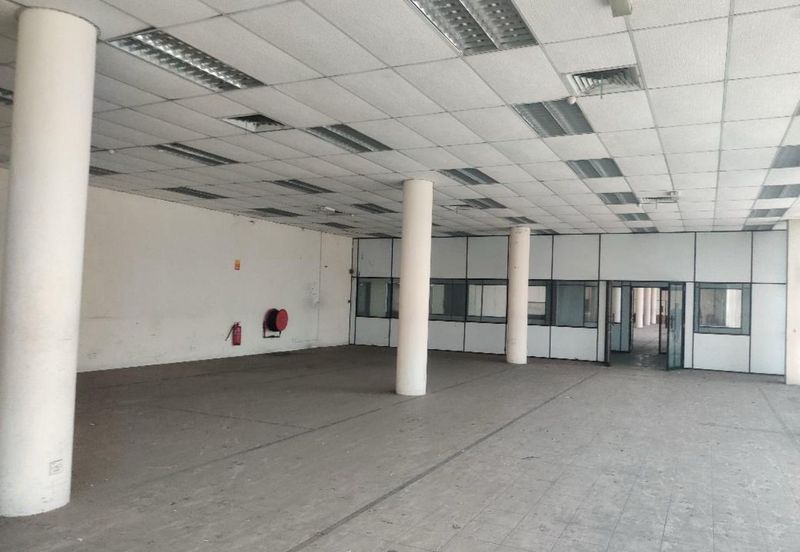 Single Storey Detached Warehouse, Pasir Gudang Industrial Estate,Johor