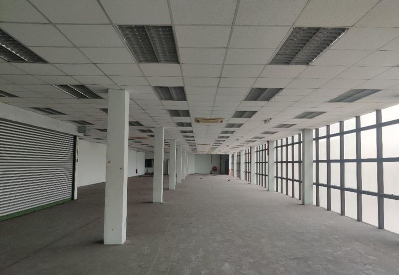 Single Storey Detached Warehouse, Pasir Gudang Industrial Estate,Johor