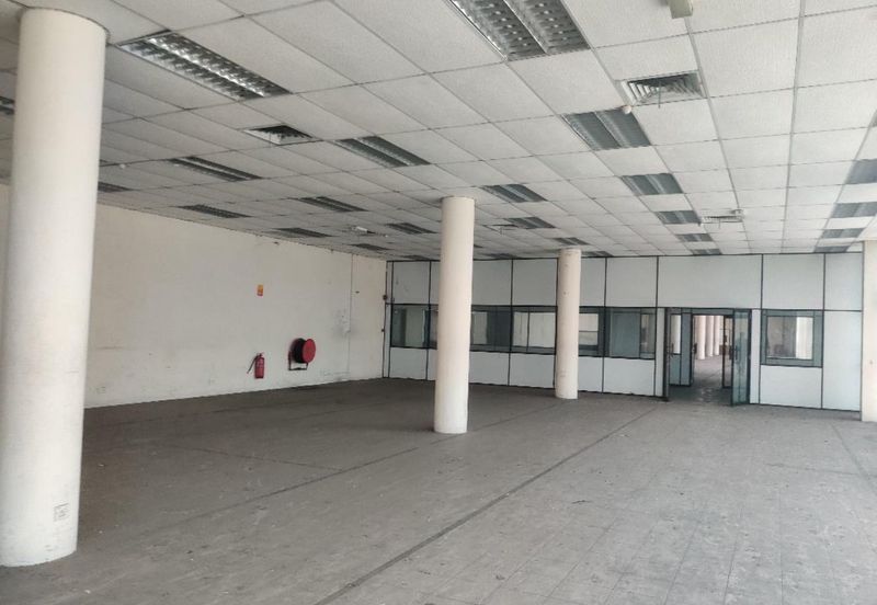 Single Storey Detached Warehouse, Pasir Gudang Industrial Estate,Johor