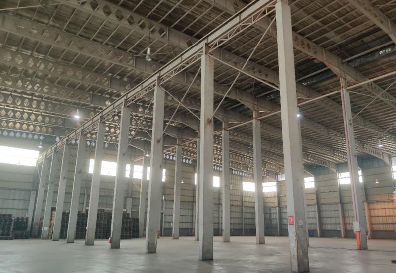 Single Storey Detached Warehouse, Pasir Gudang Industrial Estate,Johor